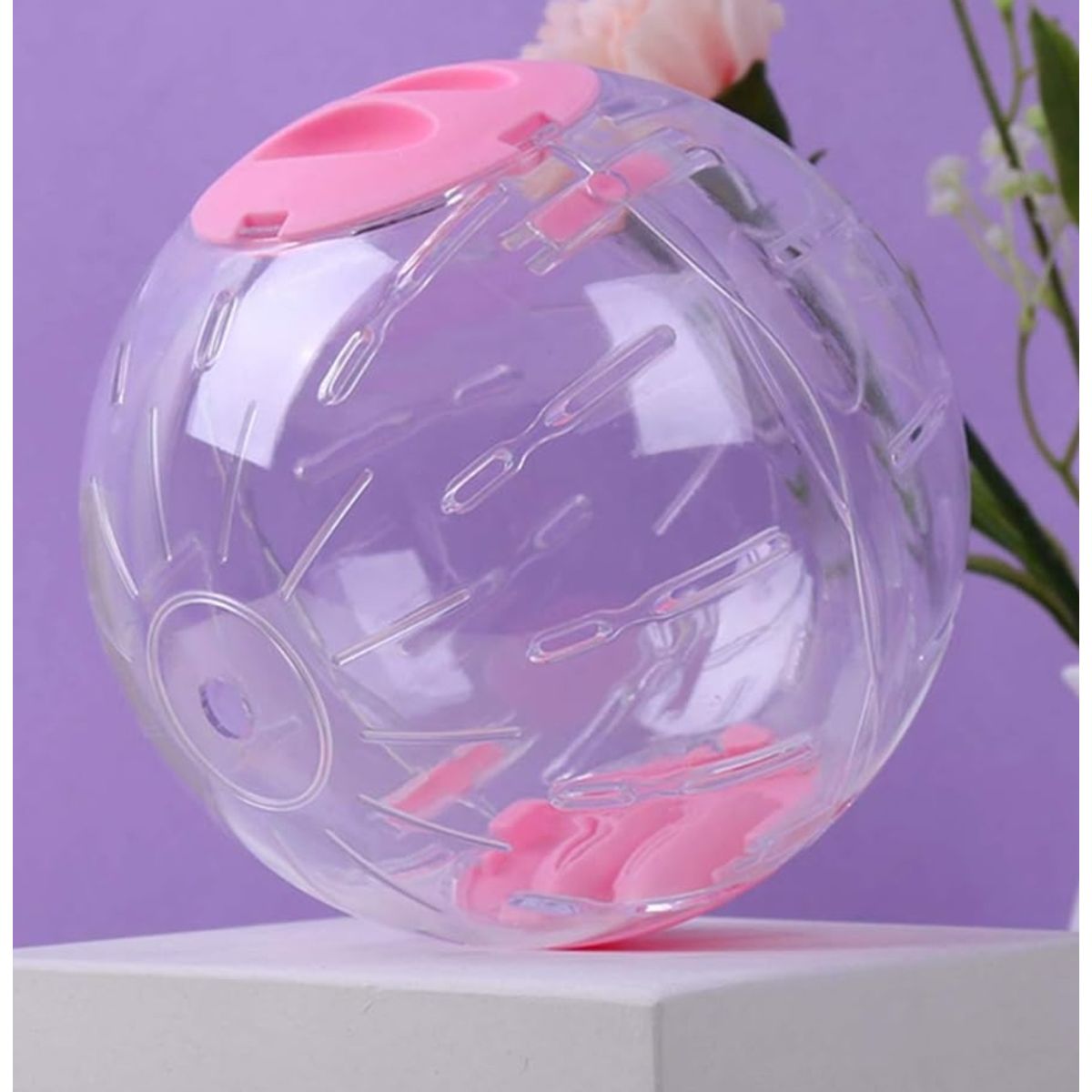 GENERICO - Pelota De Hámster De 16 Cm Bola Hámster Juguete