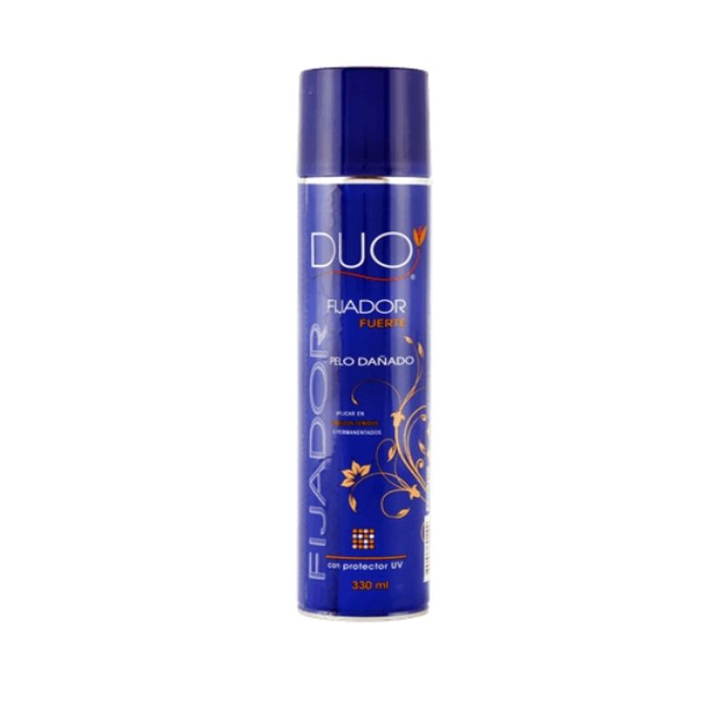 GENERICO - Laca Fijación Duo 330 cc