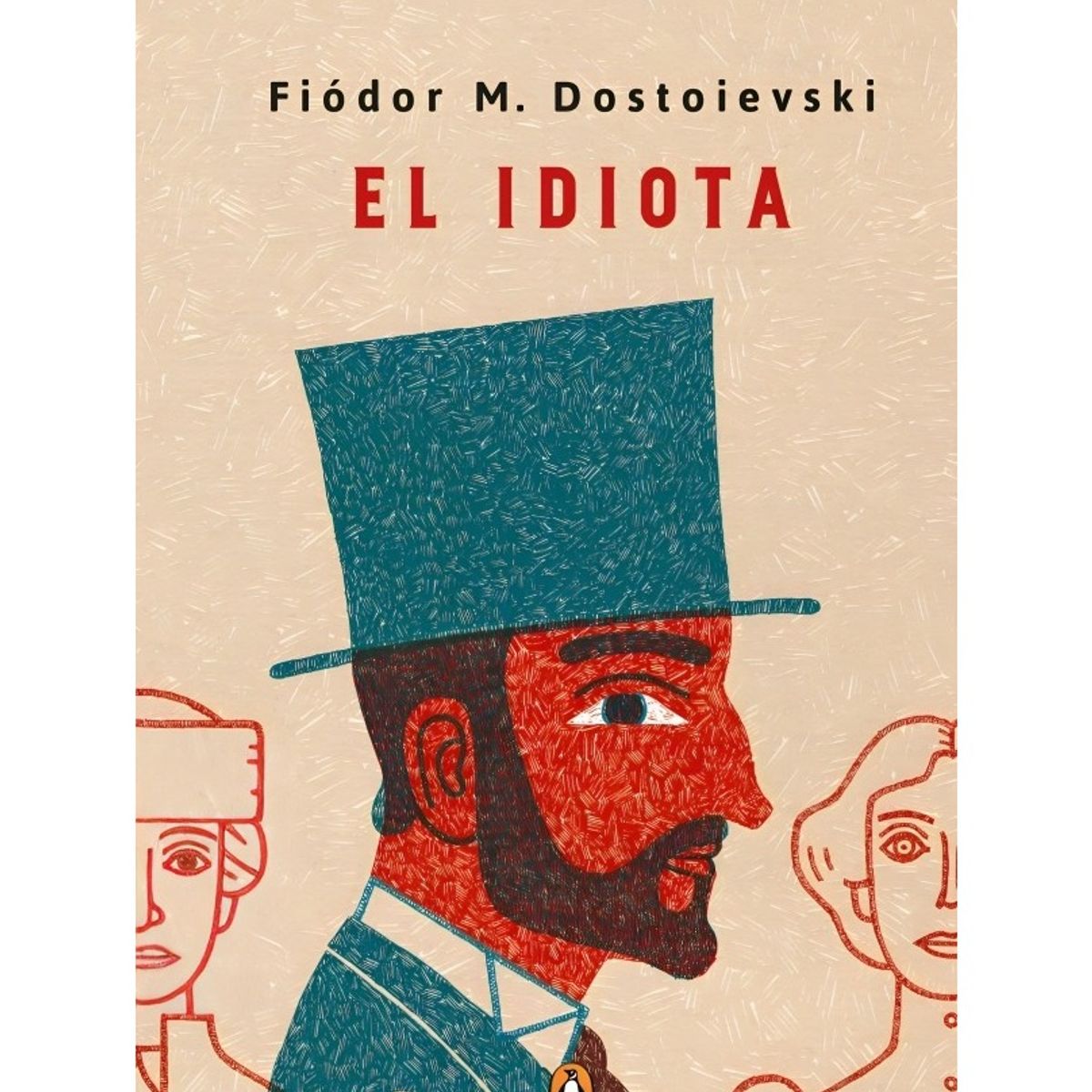 TOP10BOOKS - LIBRO El Idiota - Fiódor M. Dostoievski