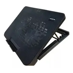GENERICO - Base Ventilador Notebook Mesa Enfriador Para Laptop