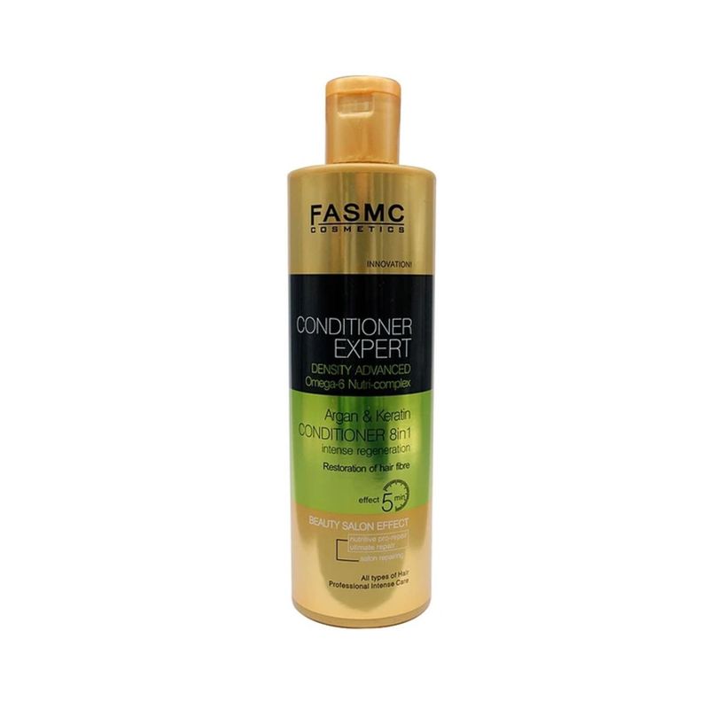 FASMC COSMETICS - Acondicionador Expert FASMC Cosmetics 500ml Omega 6