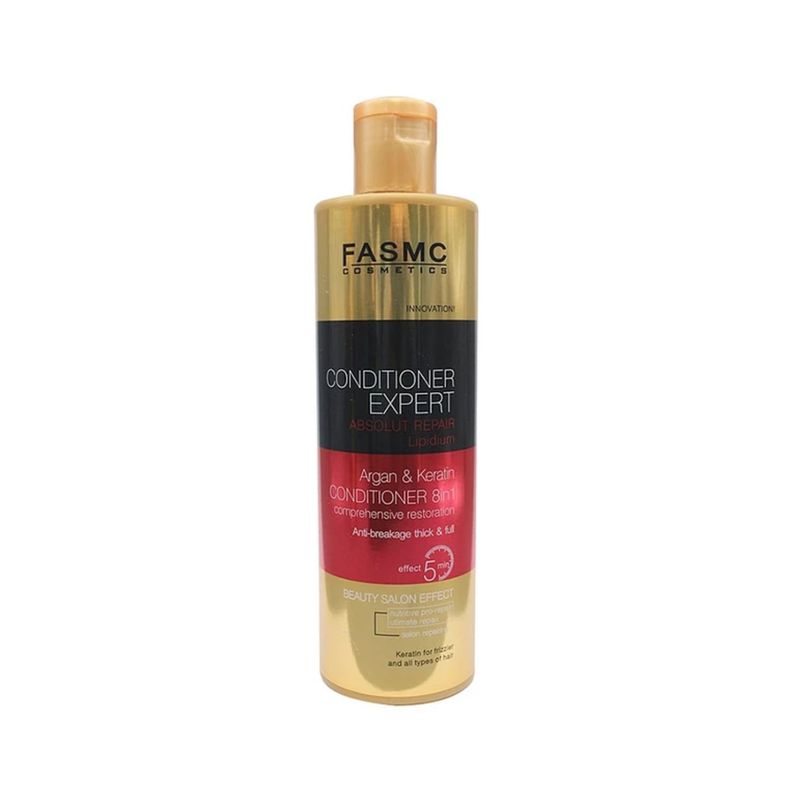 FASMC COSMETICS - Acondicionador Expert FASMC Cosmetics 500ml Lipidium