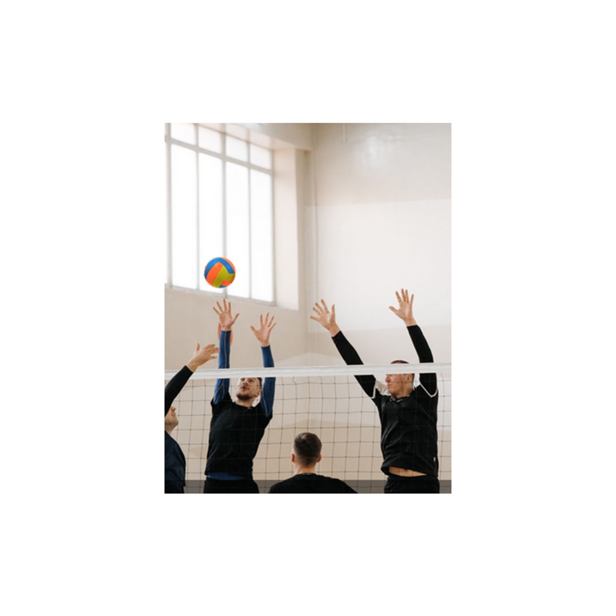 GENERICO - Pelota Volleyball Balon Voleibol Voley Classic Beach