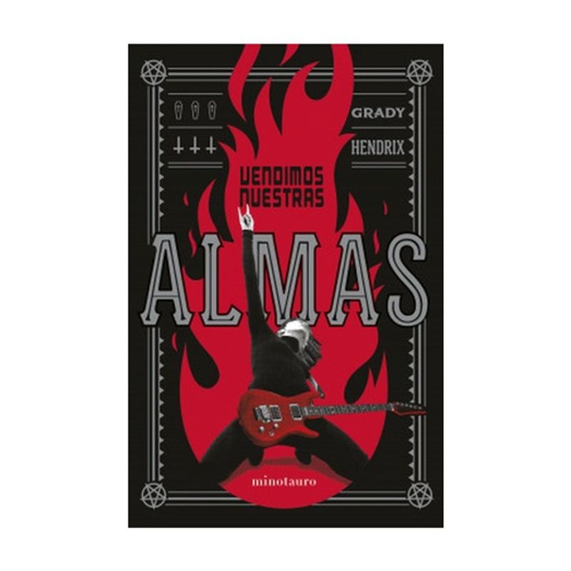 MINOTAURO EDICIONES - Vendimos Nuestras Almas
