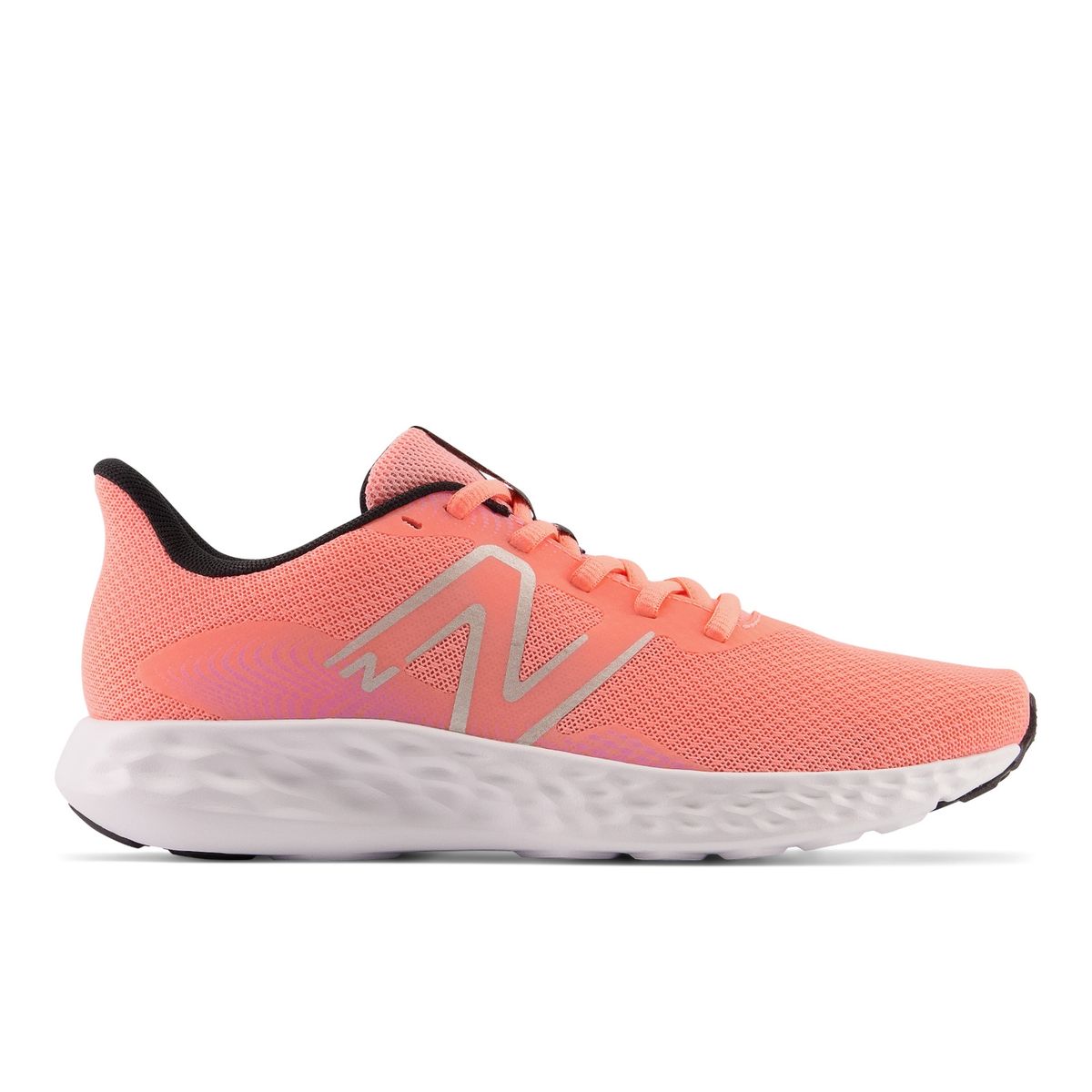 NEW BALANCE - Zapatillas Running Mujer New Blanace 411 v3 Rosada