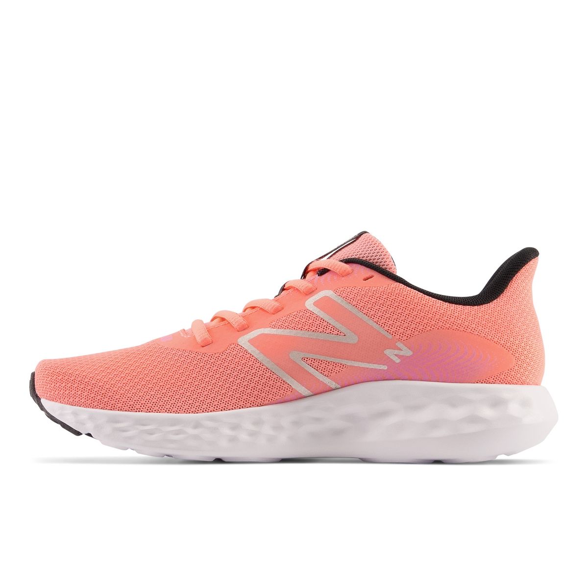 NEW BALANCE - Zapatillas Running Mujer New Blanace 411 v3 Rosada