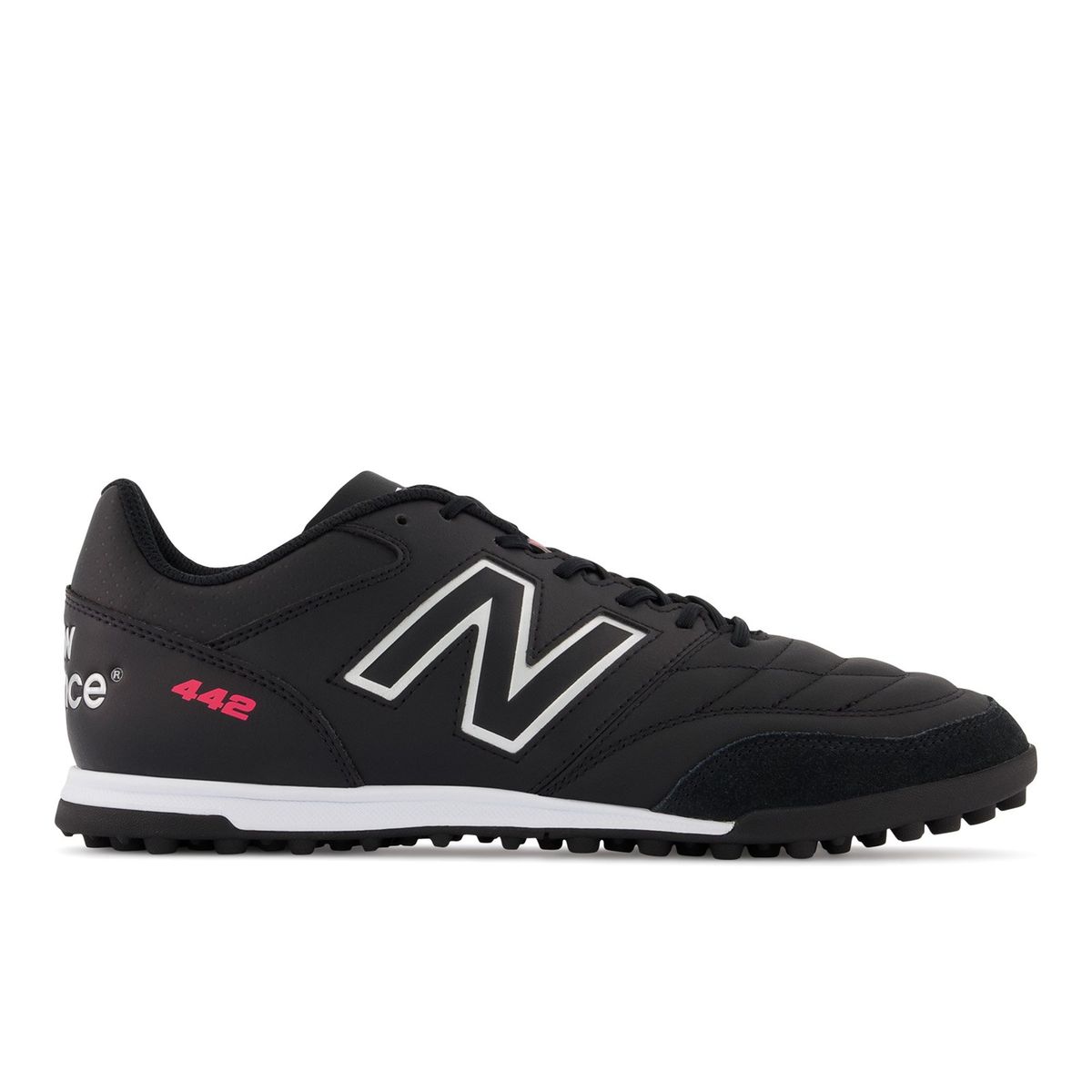 NEW BALANCE - Zapatillas Fútbol Hombre New Balance 442 V2 Negra