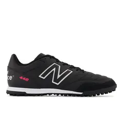NEW BALANCE - Zapatillas Fútbol Hombre 442 V2 Negra