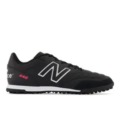 NEW BALANCE - Zapatillas Fútbol Hombre 442 V2 Negra