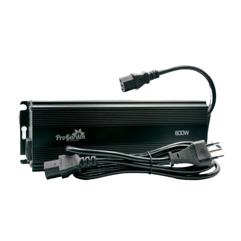 GENERICO - Balastro Electrónico Regulable Extra Lumen 250-600W