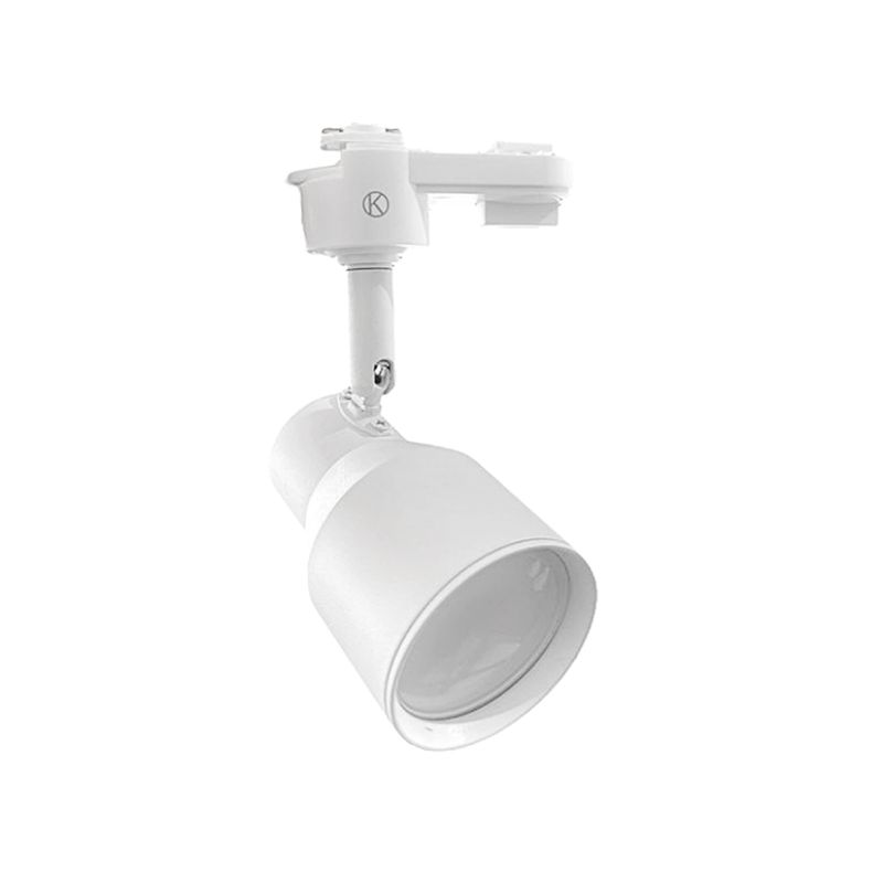 HB LEDS - Foco LED Decorativo Riel Monofásico Blanc GU-10 Elnath Ampolleta Fría