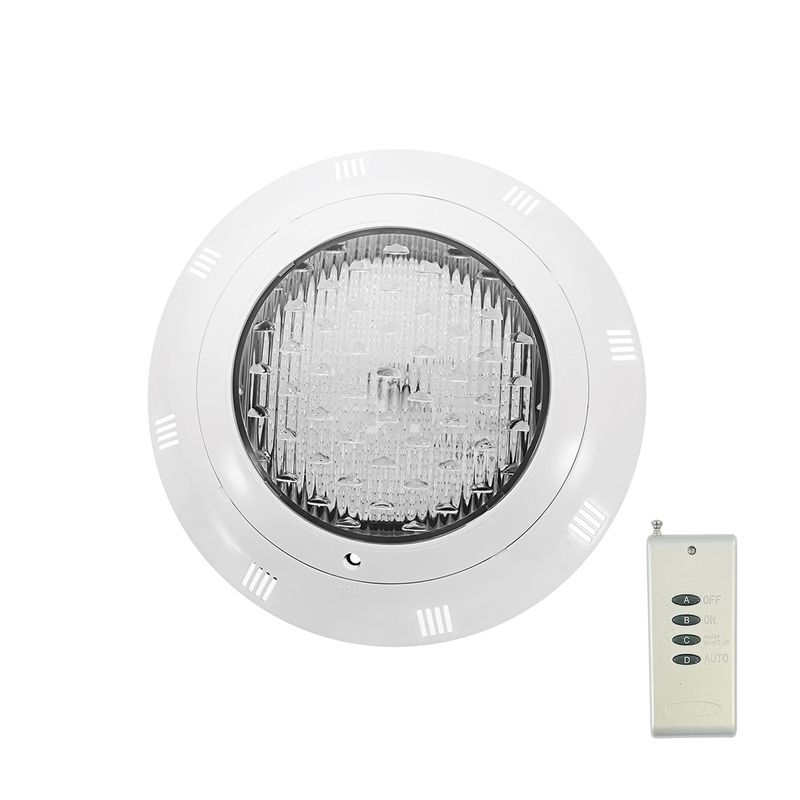 HB LEDS - Foco Para Piscina LED RGB Con Control Remoto 18W
