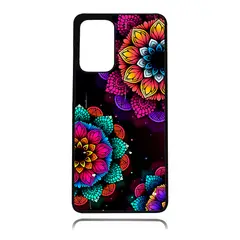 GENERICO - Carcasa Para SAMSUNG A02S Diseño Mandala 2