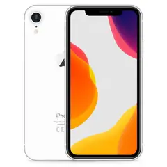 APPLE - IPhone XR 64GB - Blanco - Reacondicionado