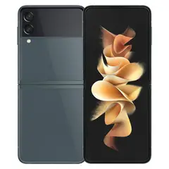SAMSUNG - Galaxy Z Flip3 5G 256GB - Reacondicionado - Verde