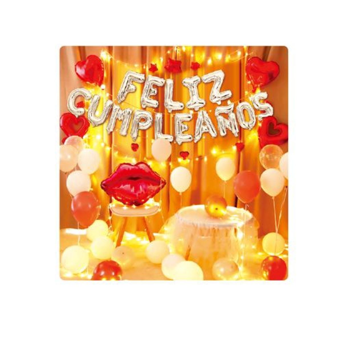 GENERICO - Traje Globos Latex Diferente Colores Diseños