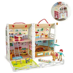 HAPE - Rancho Pony Didáctico -