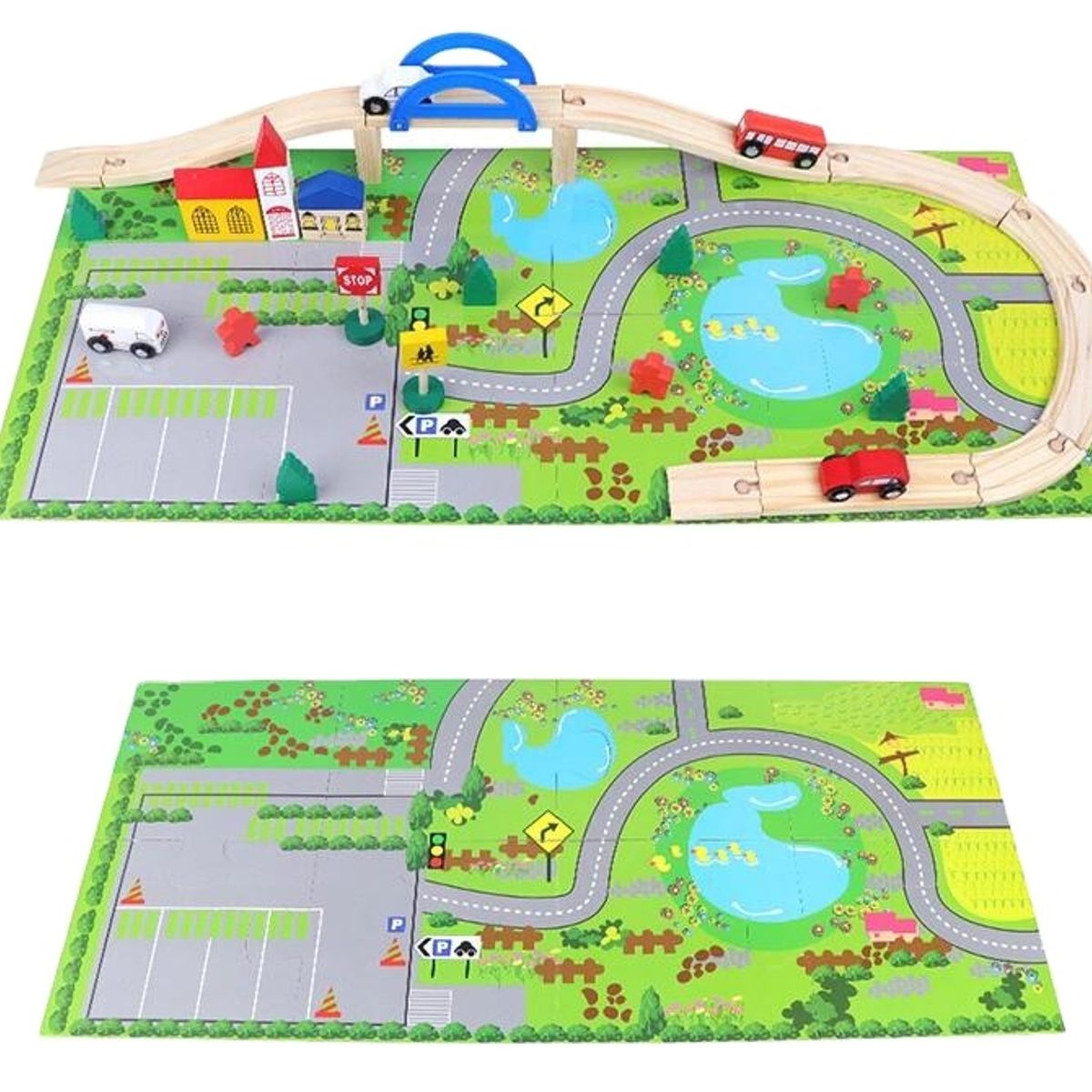 GENERICO - Pista de Tránsito Urbano