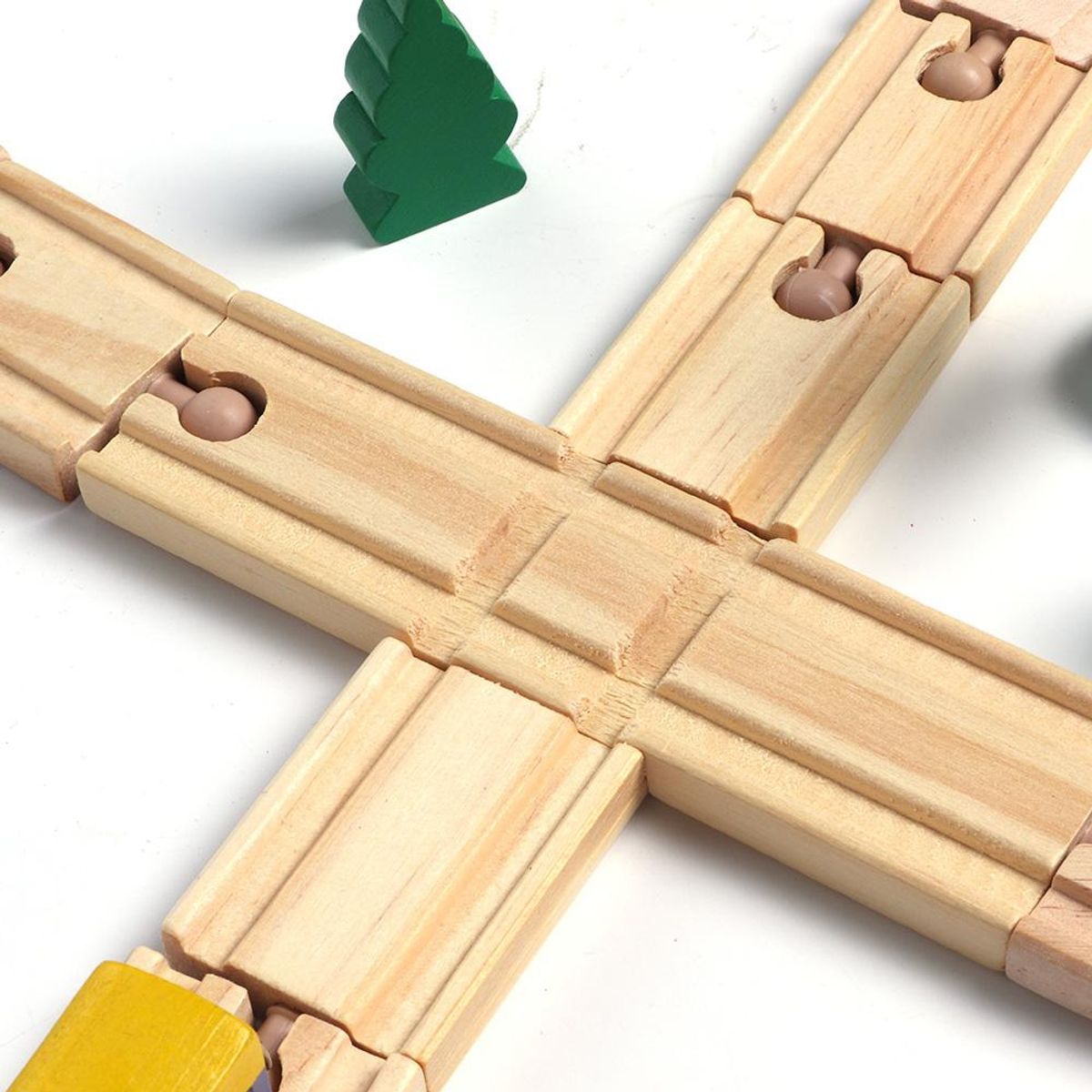 GENERICO - Pista y Estación de Trenes