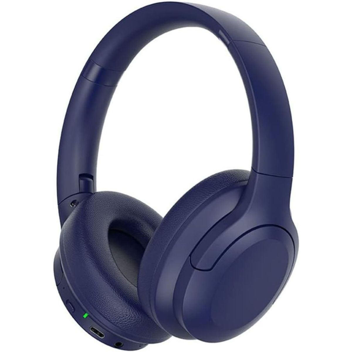 GENERICO - Audifonos Inalambricos Bluetooth Estereo Con Microfono Azul