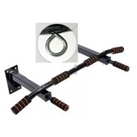 Barra De Flexiones Para Muro Barra Multifuncional Ejercicios