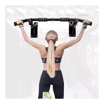 Imagen 2 del producto Barra De Flexiones Para Muro Barra Multifuncional Ejercicios