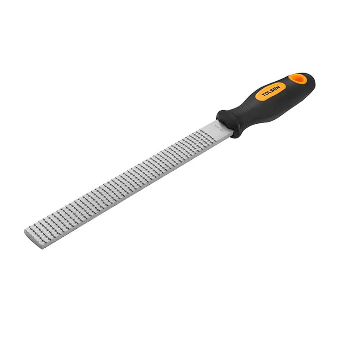 TOLSEN - ESCOFINA PLANA CON MANGO	8″ 200 mm TOLSEN 32021