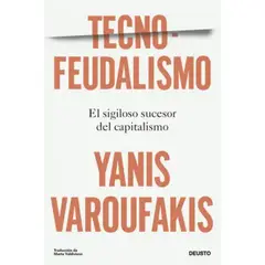 Deusto - Tecnofeudalismo
