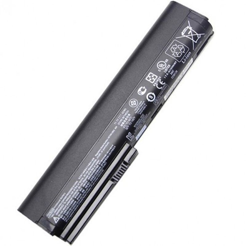 GENERICO - Batería Alternativa HP Elitebook SX06 Sx06Xl SX09 4400mAh TecBattery