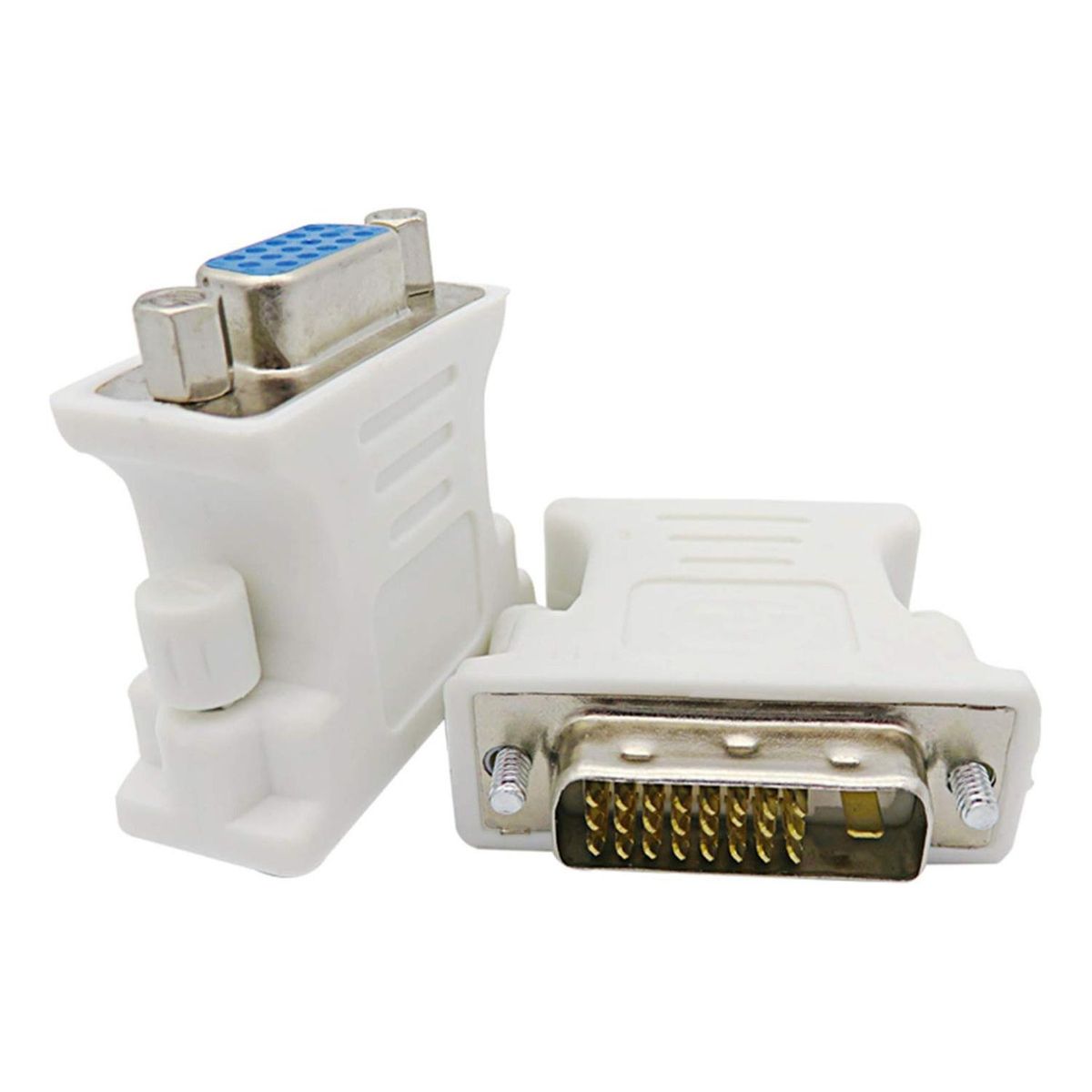 DM - ADAPTADOR DM VGA A DVI 24+1