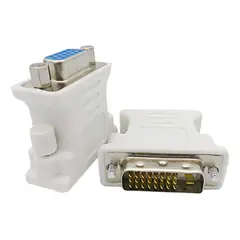 DM - ADAPTADOR VGA A DVI 24+1