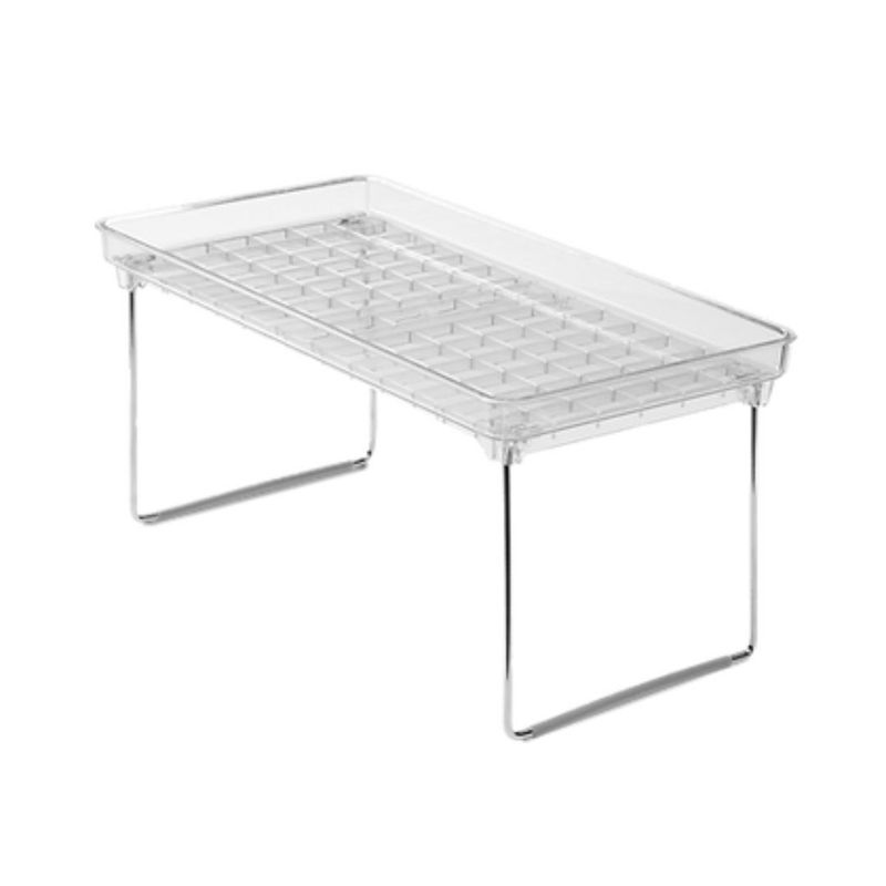 MADESMART - Repisa Transparente Madesmart Apilable