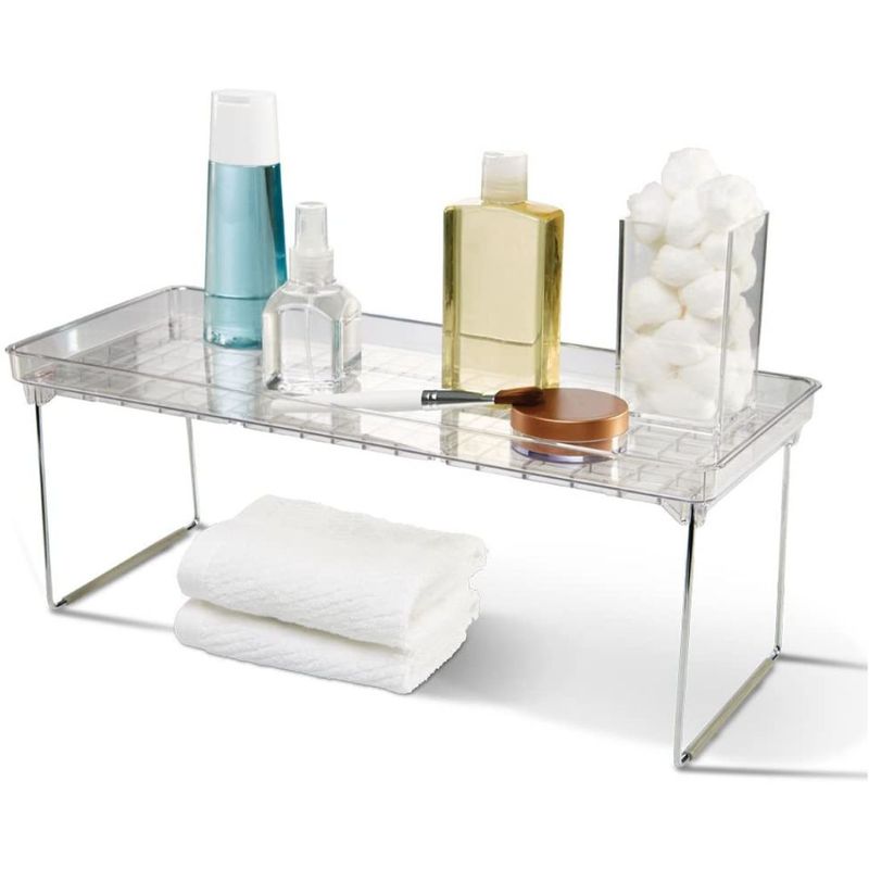 MADESMART - Repisa Transparente Madesmart Apilable