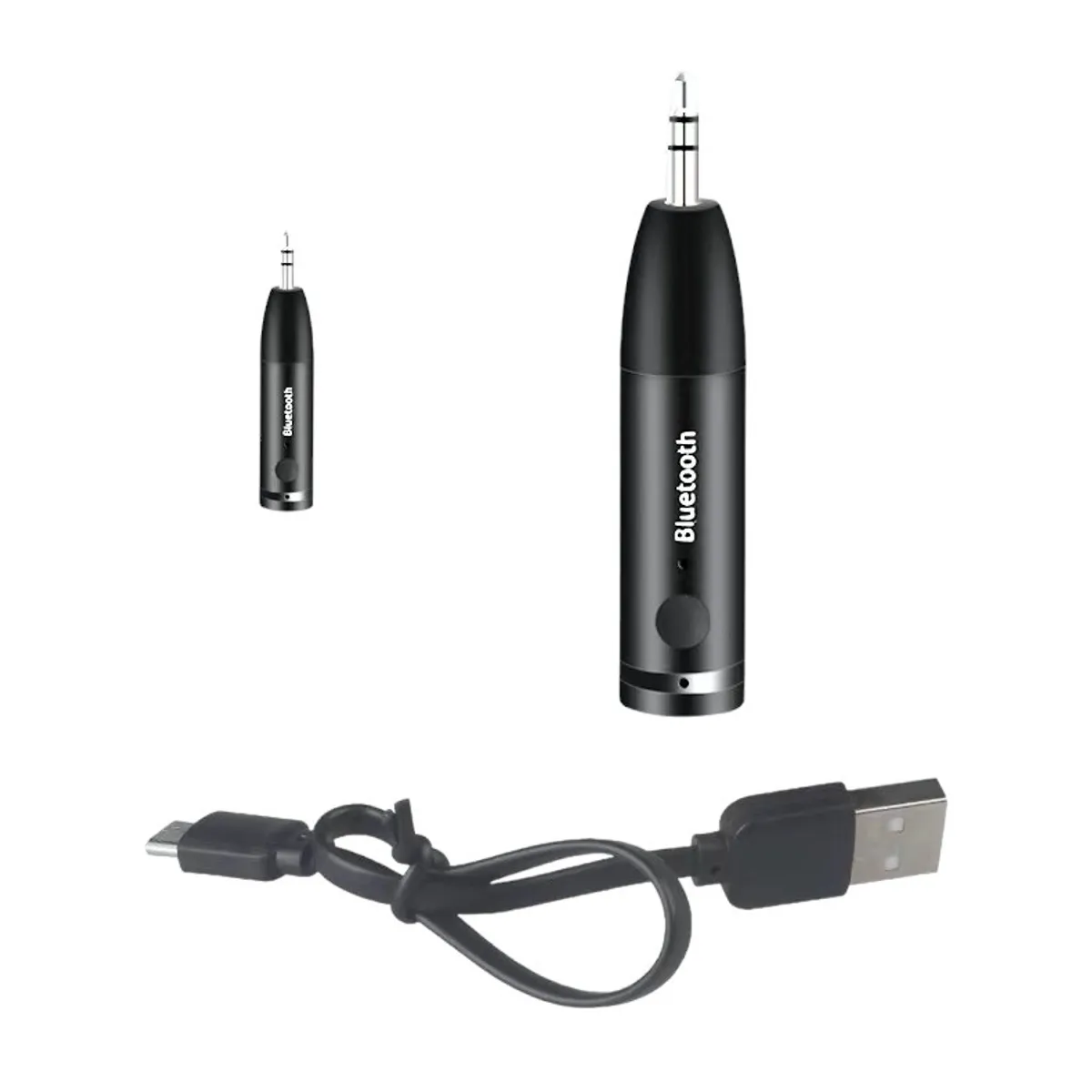 DM - TRANSMISOR DM BT A PLUG 3.5 AUTO CABLE V8