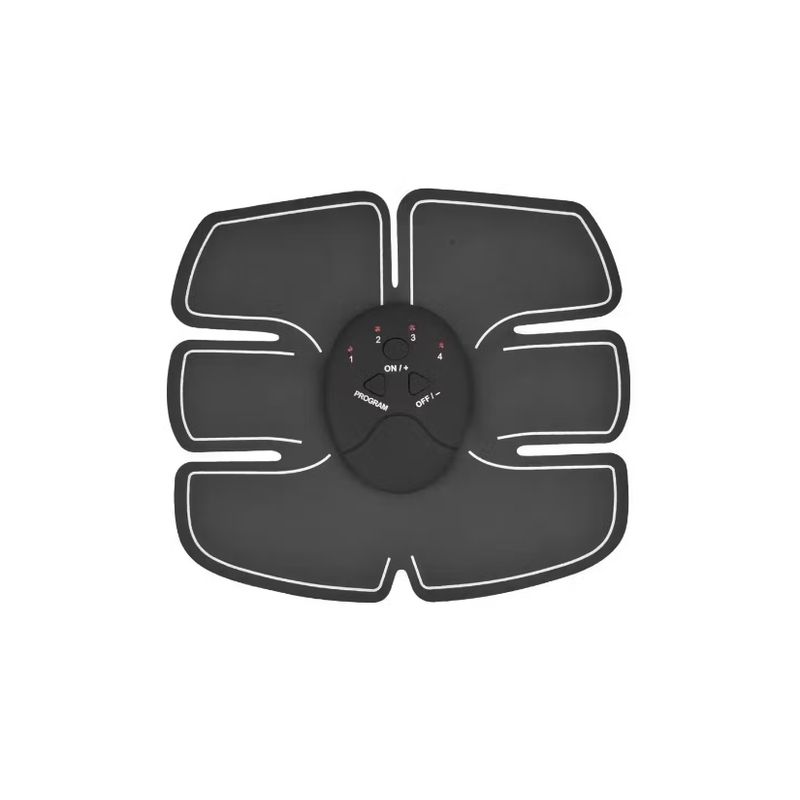 GENERICO - Electrofisico Estimulador Muscular Six Pack Ems