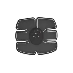 GENERICO - Electrofisico Estimulador Muscular Six Pack Ems