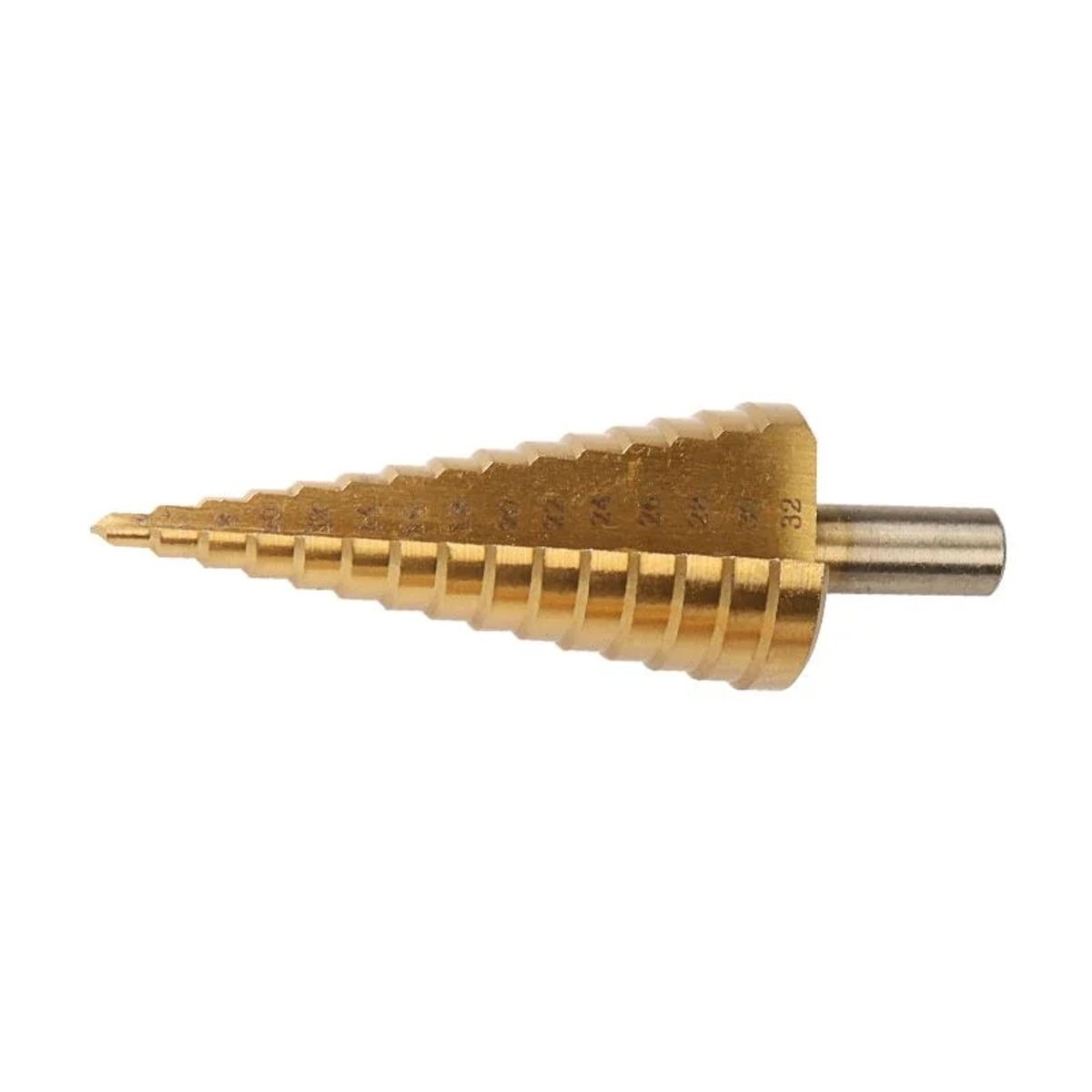 GENERICO - BROCA ESCALONADA 4-32x2mm TOLSEN 75873