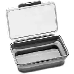 MADESMART - Contenedor de silicona plegable mediano