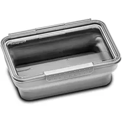 MADESMART - Contenedor de silicona plegable grande