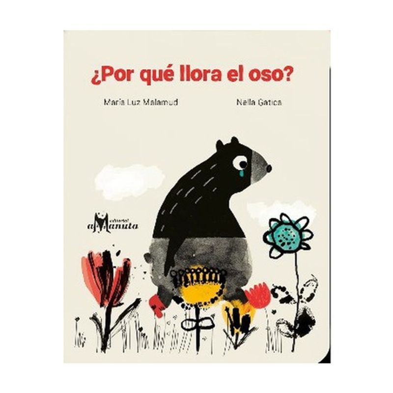AMANUTA - Por Que Llora El Oso
