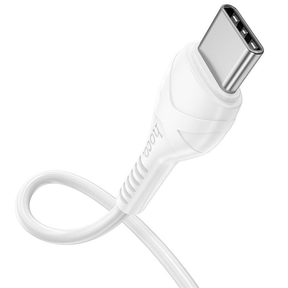 HOCO - Cable Hoco X37 Usb-c A Usb-c De 60w 1 Metro Blanco