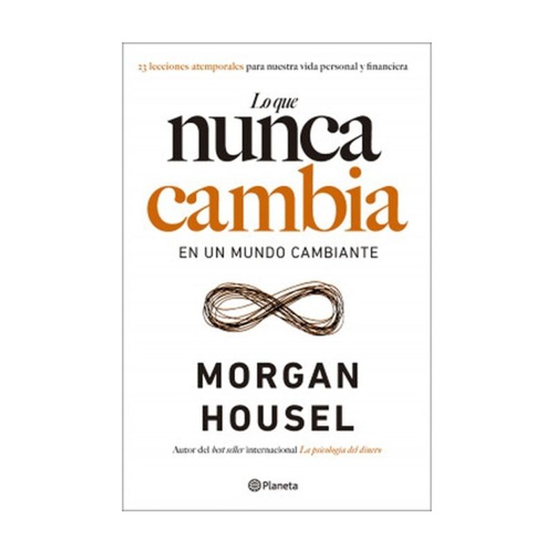 PLANETA - Lo Que Nunca Cambia En Un Mundo Cambiante