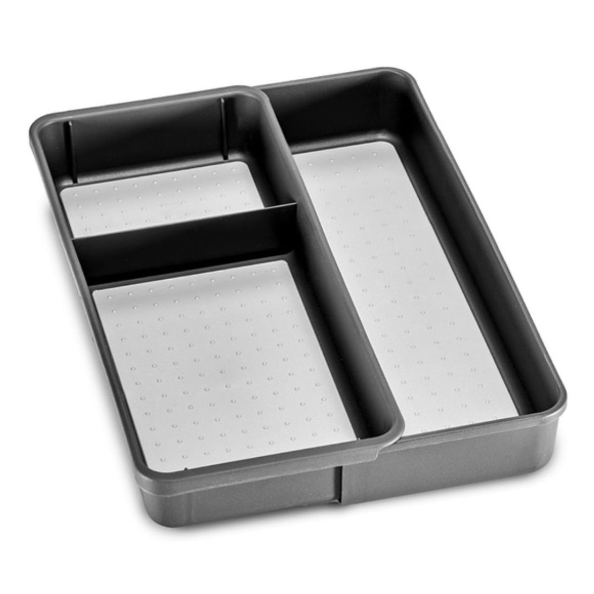MADESMART - Bandeja de Almacenamiento Extensible 3 divisiones