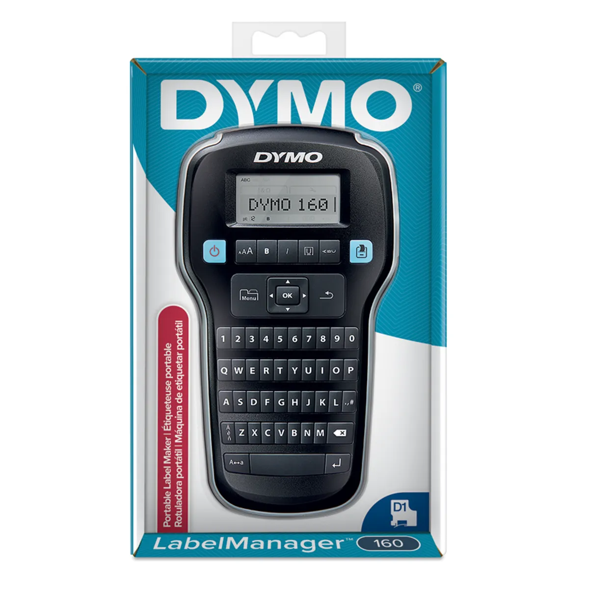DYMO - Label Manager 160 Dymo