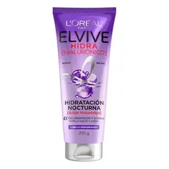 ELVIVE - Hidra-Hialuronico Hidratacion nocturna