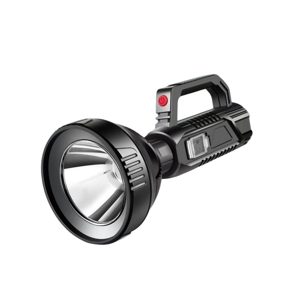 BABYLUNA - Linterna Foco Largo Alcance Recargable USB