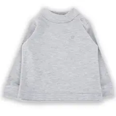 PILLIN - Beatle Unisex Gris claro
