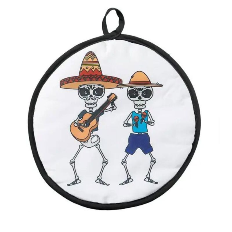 GENERICO - Funda Bolsa Calentador Tortillas Tacos Burritos 30 Cm