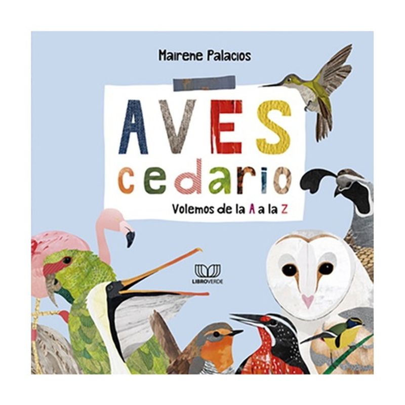 ANTARTICA LIBROS - Avescedario
