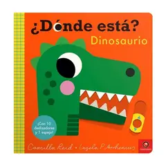 CONTRAPUNTO - Donde Esta? Dinosaurio